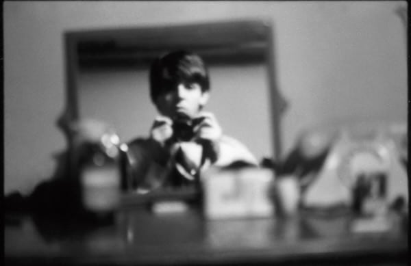 Self-portrait; Photograph by Paul McCartney